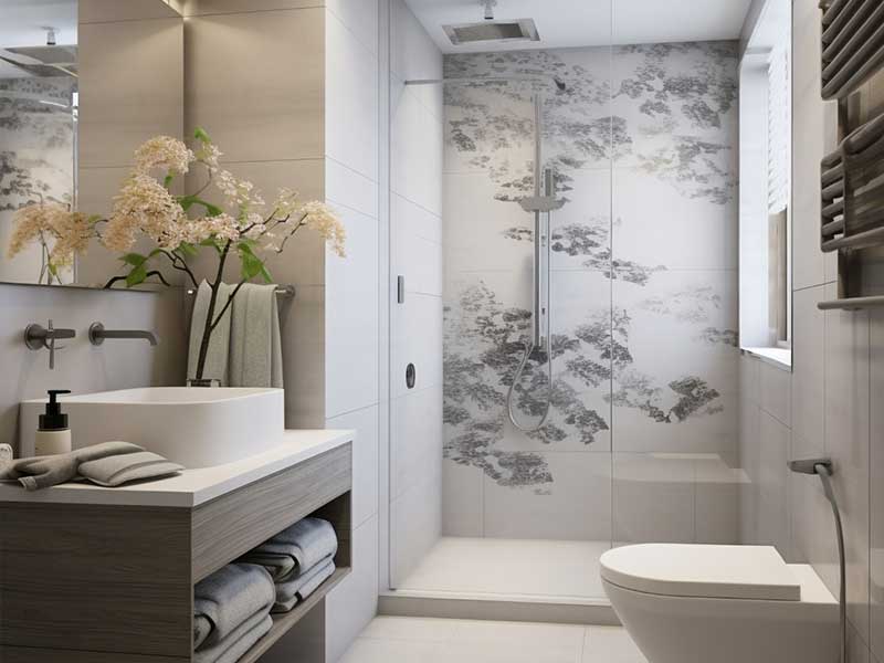 Ristrutturazione bagno