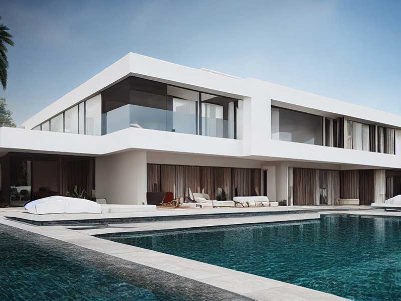 Progettazione della casa